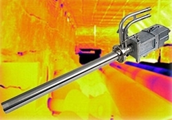 Picture of Land MWIR Borescope 640 - Thermal Imaging Camera