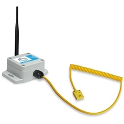 Picture of Monnit Industrial K-Type Thermocouple Wireless Sensor (up to 400°C/752°F)