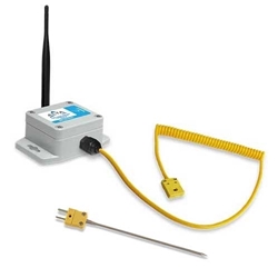 Picture of Monnit Industrial K-Type Thermocouple Wireless Sensor (up to 400°C/752°F)