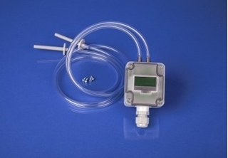 Picture of VCP Differential Pressure Transmitter, IP67 Rating, with display - PAM 11VC D