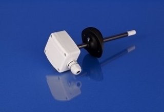 Picture of VCP Duct Humidity and Temperature Sensor - DHT 420 420