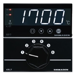 Picture of Shimaden SD17 Indicator, 48 x 96mm