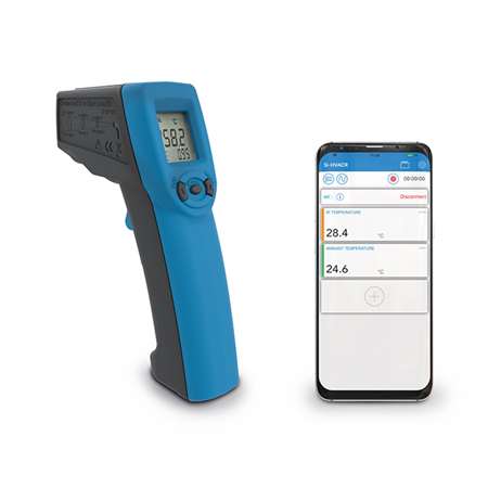 Picture of Sauermann Si-TI3 - Infrared thermometer