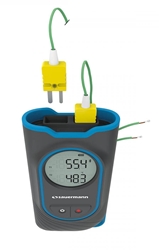 Picture of Sauermann Si-TT3 - Dual Input Thermometer K Thermocouple Temperature