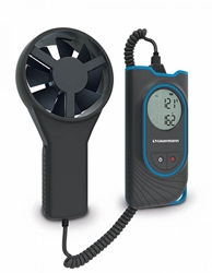 Picture of Sauermann Si-VV3 - Vane Thermo-anemometer with integrated vane probe