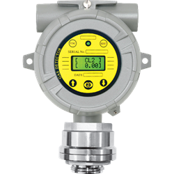 Picture of GDA 2000Tx - Toxic and Oxygen Gas Detector (IEC Ex)