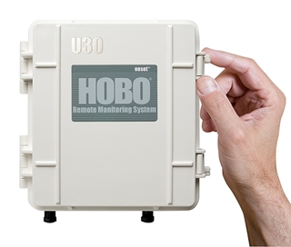 Picture of HOBO U30, No Remote, 5 Smart Sensor