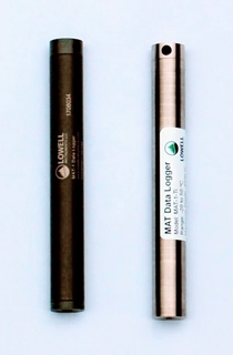 Picture of MAT-1 Data Logger (PVC) - tilt, acceleration, vibration and temperature