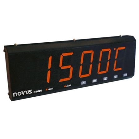 Picture of Novus N1500G - Large Format Digital Panel Indicator