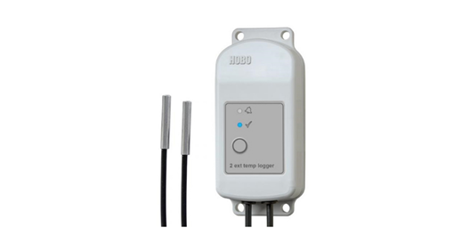 Picture of HOBO MX2303 - Two External Temperature Sensors Bluetooth Data Logger