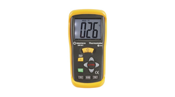 Picture of Protech Dual Input Thermometer w/- K Thermocouple