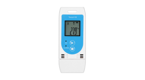 Picture of Tzone TempU03 - Multi Use Temperature and Humidity USB Data Logger
