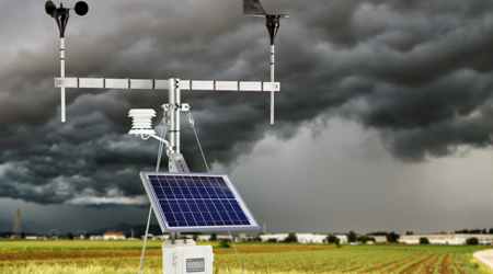 Picture of HOBO Advanced Weather Station Kit