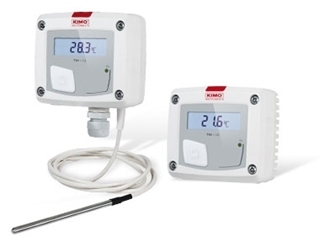 Picture of Kimo TM110-POS Temperature sensor - Ambient w/- LCD Display