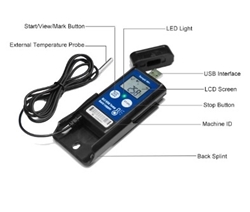 Picture of Tzone TempU06 - Bluetooth & USB Temperature Data Logger