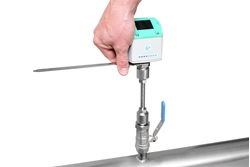 Picture of CS Instruments VA 500 - Flow meter for compressed air & gases
