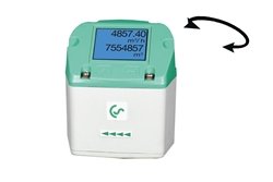 Picture of CS Instruments VA 500 - Flow meter for compressed air & gases