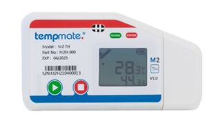 Picture of Tempmate.®-M2 Multi Use Temp/RH Data Logger