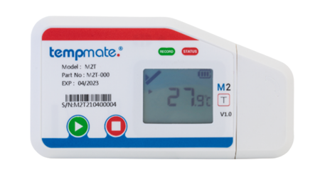 Picture of Tempmate.®-M2 Multi Use Temperature Data Logger