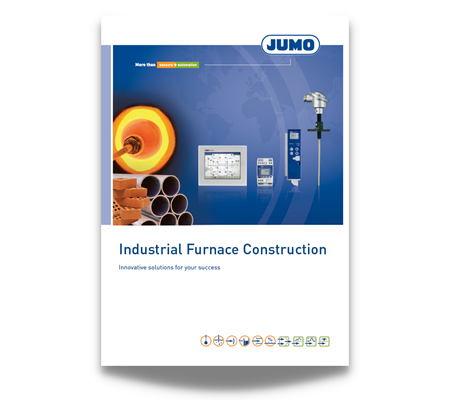 Picture of Jumo Industrial Furnace Construction