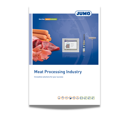 Picture of Jumo Meat Processing Industry Solutions