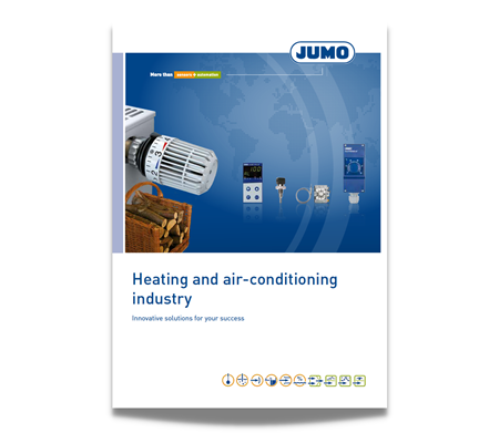 Picture of Jumo Heating and Air-Conditioning Industry