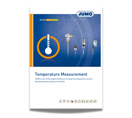 Picture of Jumo Temperature Measurement Sensors