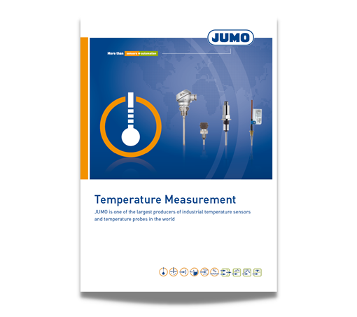 Picture of Jumo Temperature Measurement Sensors