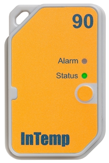 Picture of InTemp CX502 - Temperature Data Logger - 90-Day Single Use