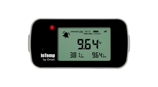 Picture of InTemp CX403 - Storage Room Ambient Temperature Bluetooth Data Logger