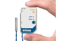 Picture of InTemp CX700 Series Cryogenic Bluetooth Data Loggers