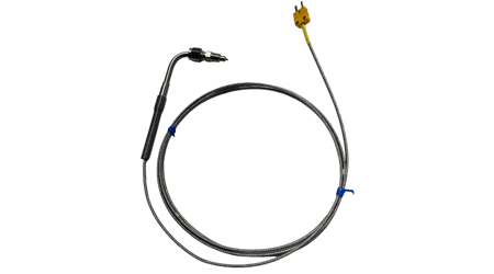 Picture of OneTemp Type K Thermocouple for High Temperature Performance Vehicles