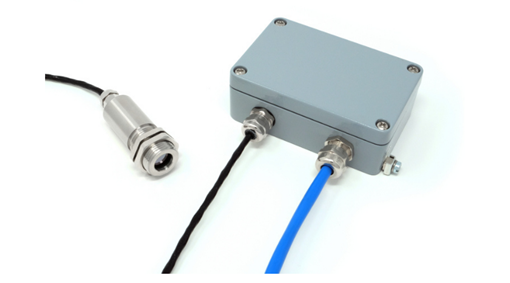 Miniature Head Mount Temperature Transmitter with RFID