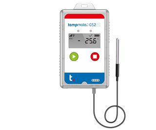 Picture of Tempmate -GS2 - Temperature External Probe (Lithium)