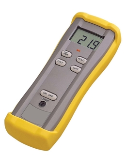 Picture of TFC-305P Digital Thermometer - Single Type K Thermocouple