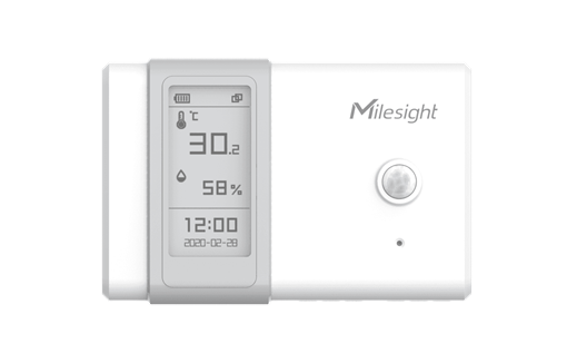Picture of Milesight AM104 - Wireless Ambience Monitoring Sensors