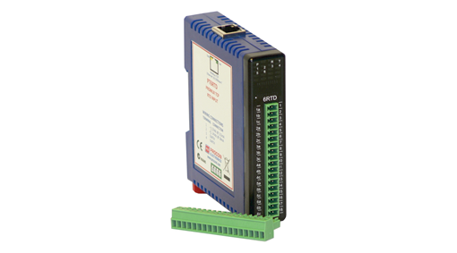 Picture of Procon PT6RTD - 6 RTD Input Module (TCP)