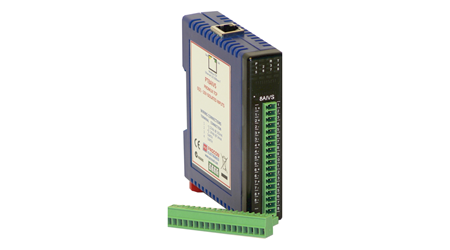 Picture of Procon PT8AIVS - 8 Voltage Input Module Fully Isolated (TCP)