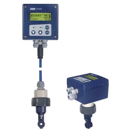 Picture of Jumo CTI-500 - Inductive conductivity transmitter 202755