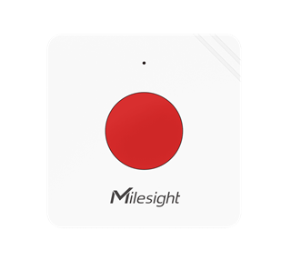 Picture of Milesight WS101 - Red Smart Button (Stock Item)