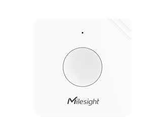Picture of Milesight WS101 - White Smart Button  (Non-Stock Item)