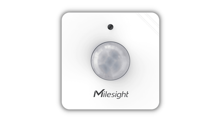Picture of Milesight WS202 - PIR & Light Sensor