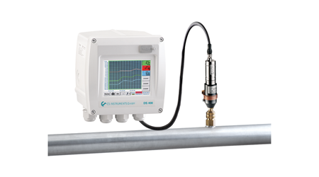 Picture of CS Instruments DS 400 Set - Stationary dew point measurement in compressed air systems