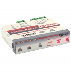 Picture of Intech 2100-IS-USB - Isolating USB to RS422/RS485 Converter