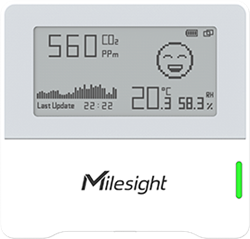 Picture of Milesight Museum/Gallery Air Quality Monitoring Kit