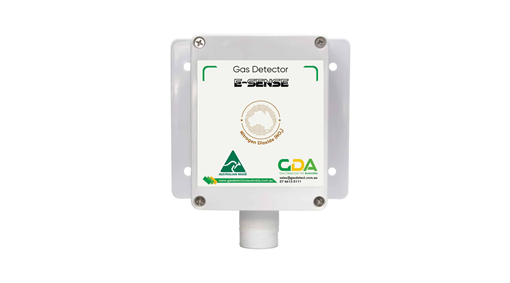 GDA 2527 - E-sense Nitrogen Dioxide (NO2) Electrochemical Gas Detector