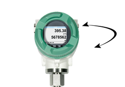 CS Instruments VA 570 - Thermal mass flow meter for consumption measurement