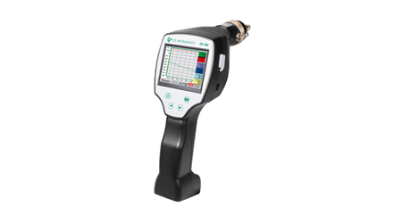 CS Instruments DP500 -  Portable Dew Point Meter with integrated data logger