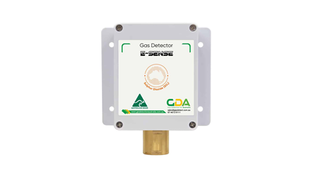 GDA 2530 - E-Sense Sulphur Dioxide (S02) Electrochemical Gas Detector