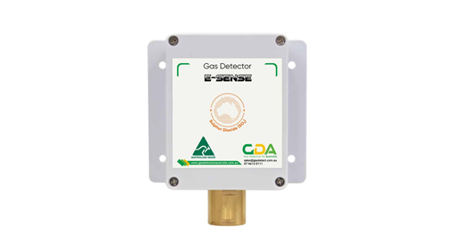 GDA 2530 - E-Sense Sulphur Dioxide (S02) Electrochemical Gas Detector